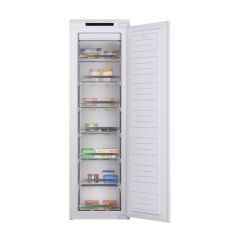 Haier HAUN518EWK Built-In Freezer - White - E Rated