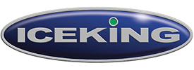 Iceking logo.